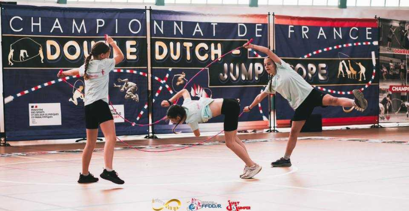 DOUBLE DUTCH à Vence et Nice
