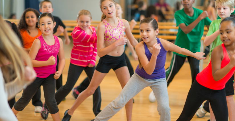 fête des sports enfants