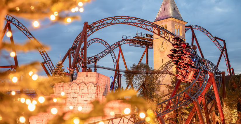 Noël à Europa-Park : la sortie en famille à une heure de Strasbourg