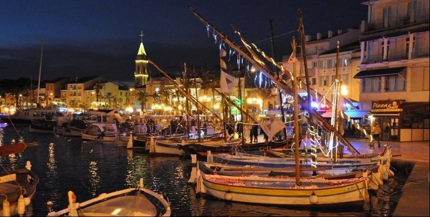 Les marchés nocturnes dans le Var