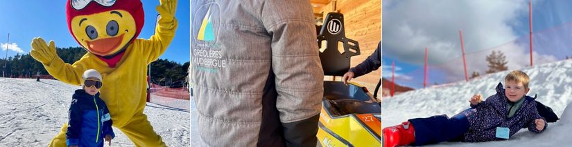 Les activités à Gréolières-les-Neiges