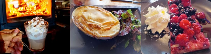 RESTAURANTS GR2OLI7RES LES NEIGES