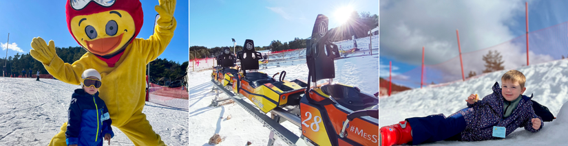 animations à Gréolières les neiges
