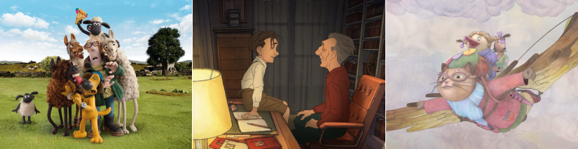 Films enfants Enfantillages