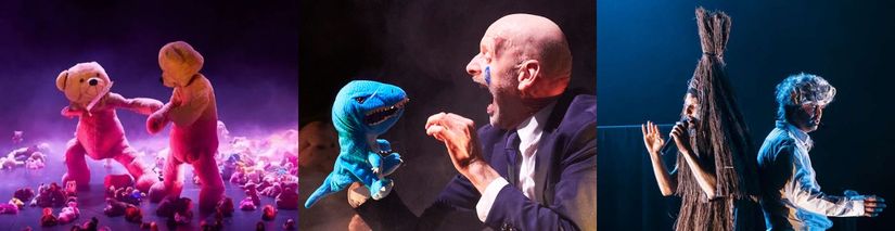 spectacle l'arriere plan Cannes