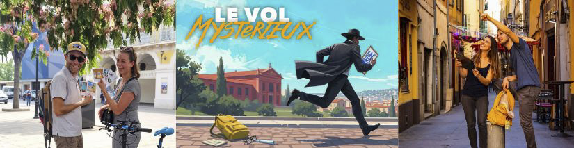 escape game en famille