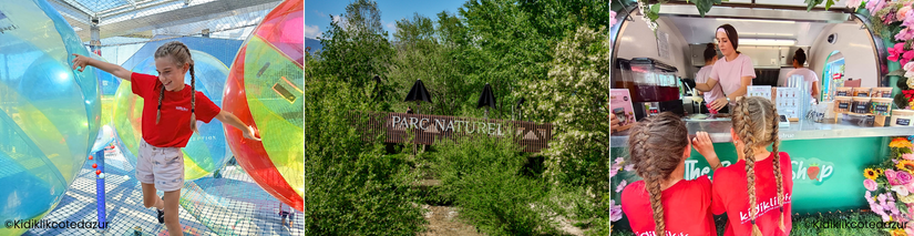 shopping Promenade Riviera