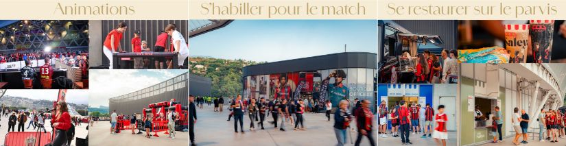 animations enfants ogc nice
