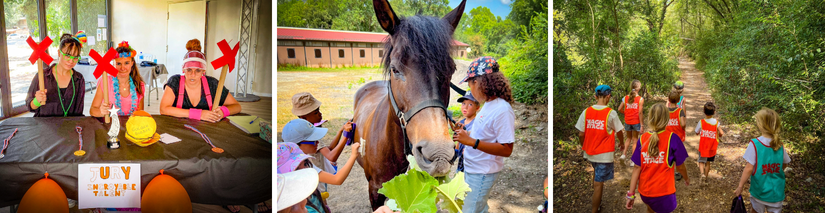 Magic Stage Villeneuve Loubet