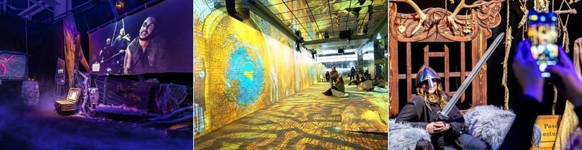 cité immersive VIKINGS Nice