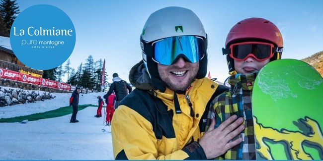 La Colmiane, la station de ski aux multi-activités !