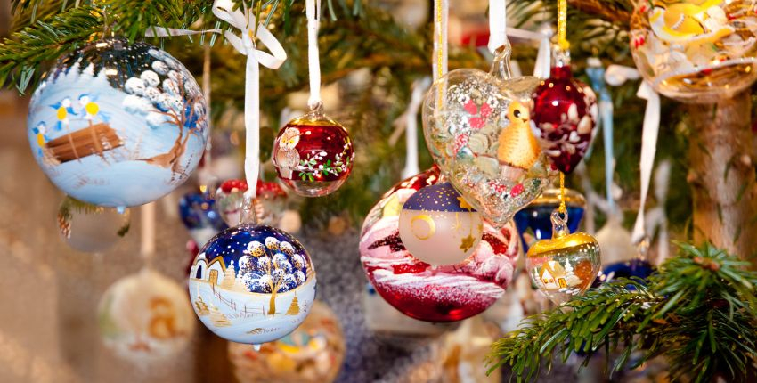 Les marchés et villages de Noël de la semaine