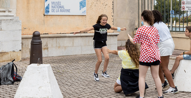 Un anniversaire au Musée national de la Marine / Pour les 4-12 ans / Toulon