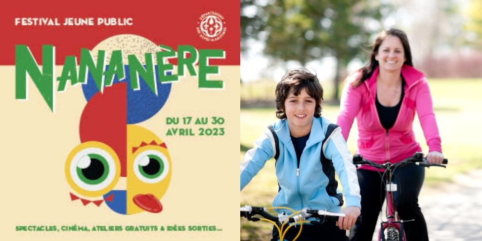 FESTIVAL NANANÈRE : idées de sorties // En famille | Alpes-Maritimes