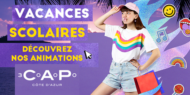 Entrez dans le Game à CAP 3000 !