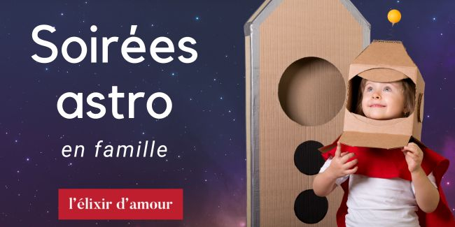 Soirées astronomie : découverte des étoiles dans le Pays de Grasse