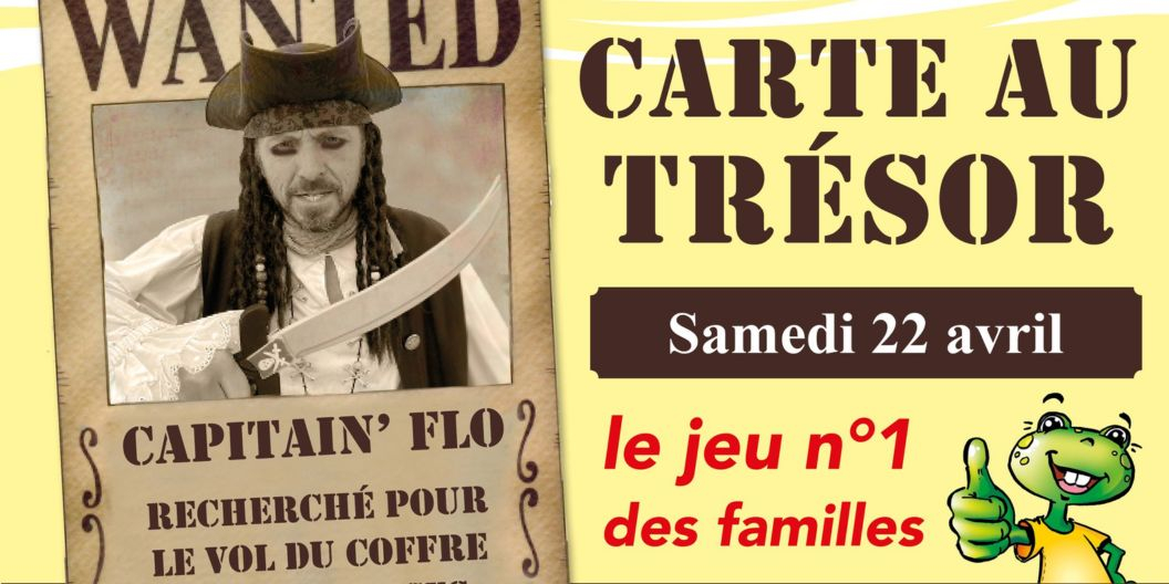 Chasse au trésor à Villeneuve-Loubet