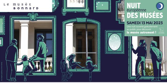 La Nuit des Musées : découvrez le Musée Bonnard autrement !