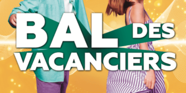 Le Bal des vacanciers à Fréjus