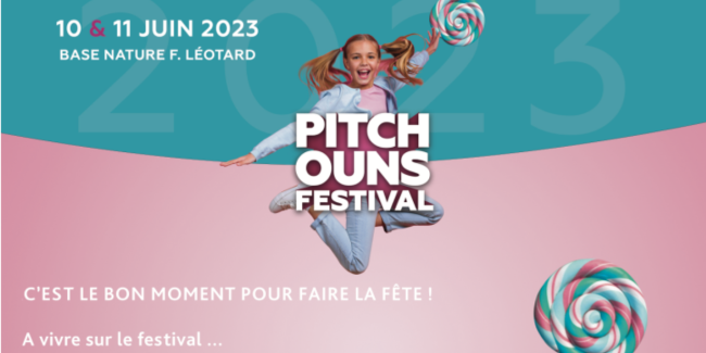 Le Pitchouns festival à Fréjus