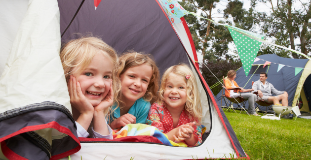 Les plus beaux campings à faire en famille sur la Côte d'Azur 