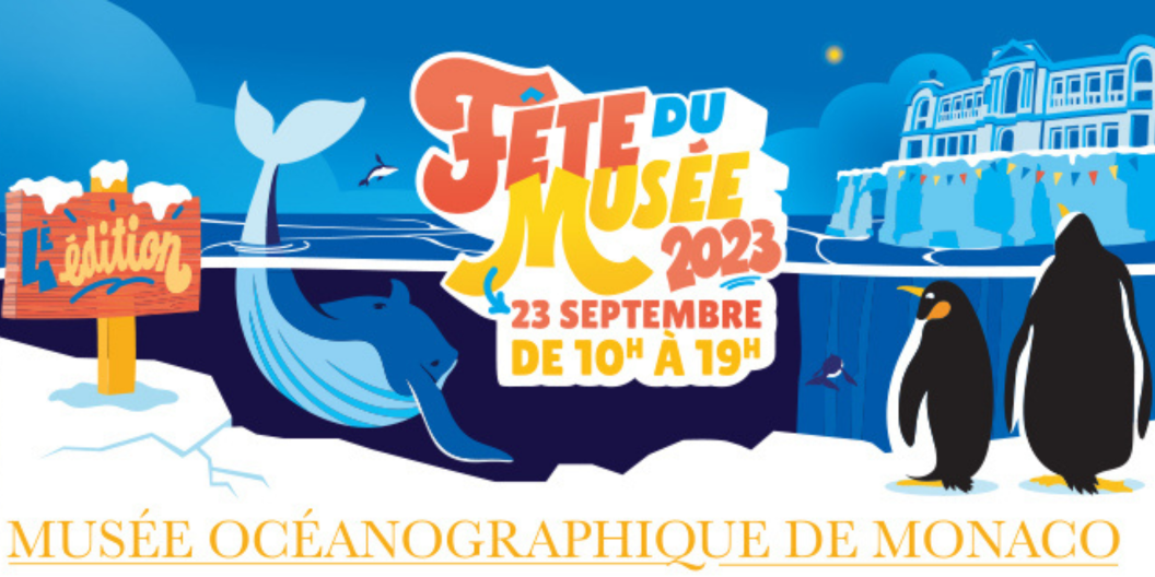 Fête du Musée Océanographique de Monaco
