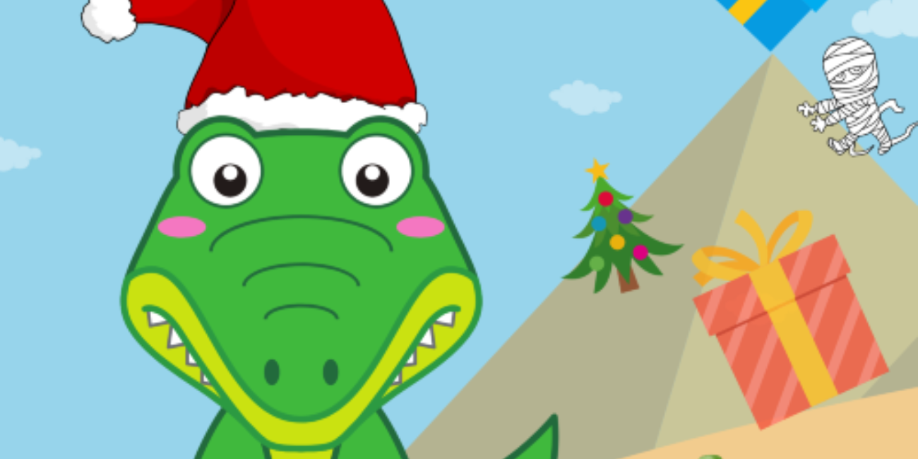 Le Noël de P'tit croco, spectacle jeune public au Théâtre L'Alphabet à Nice 