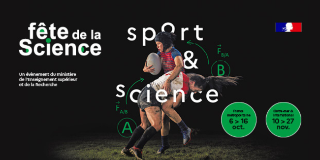 fête de la science en famille La fête de la science dans les Alpes-Maritimes