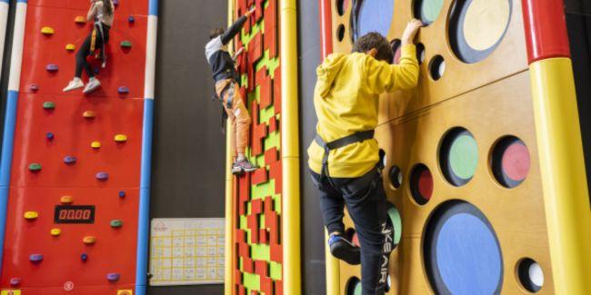 Journées Multi-Activités au Vesubia Mountain Park à Saint Martin Vésubie