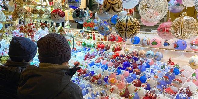 Marchés villages de Noël du week-end 25 et 26 novembre Les marchés et villages de Noël du week-end