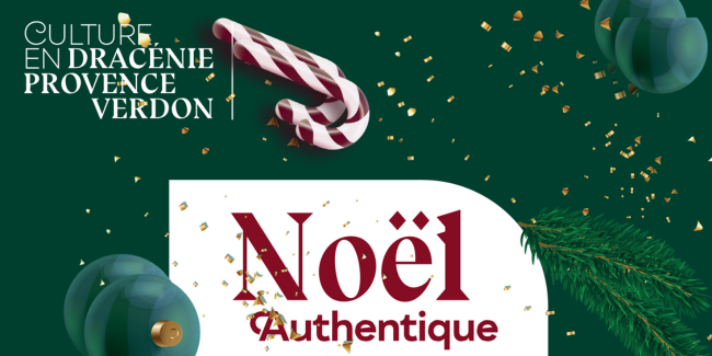 Noël authentique, journée familiale festive à Draguignan