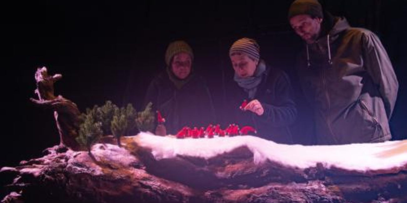 "Casimir", spectacle jeune public au Théâtre de l'Esplanade à Draguignan