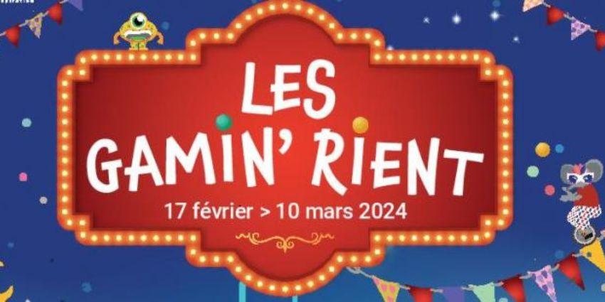 Les Gamin'rient à Vence