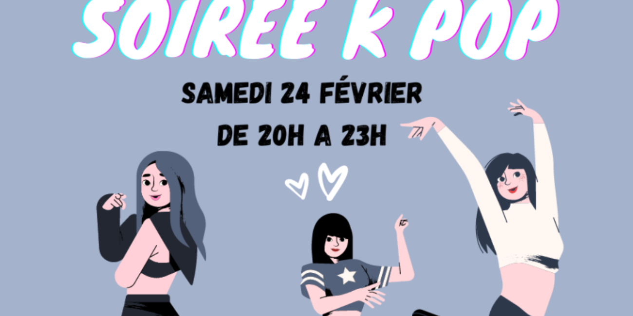 Soirée K-Pop, danse en rollers à Roller Gliss à La Garde