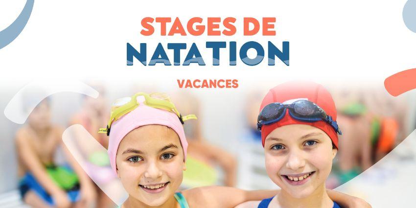 stage natation Nautipolis piscine Stages de natation du Nautipolis pour les 6-12 ans