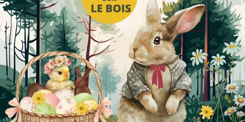 Pâques au Rouret Chasses aux œufs Chasse aux œufs et animations de Pâques au Rouret