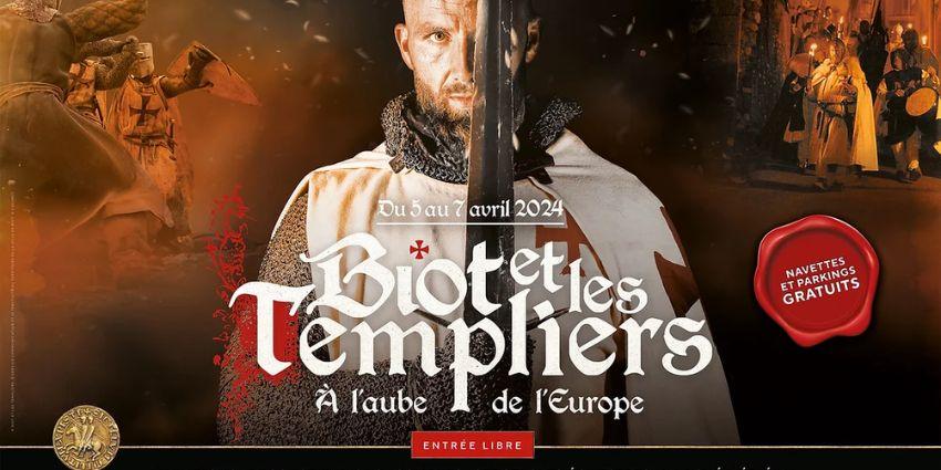 Biot et les Templiers Biot et les Templiers