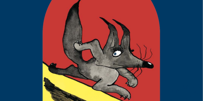 Exposition "Loulou", à la Médiathèque Chalucet à Toulon