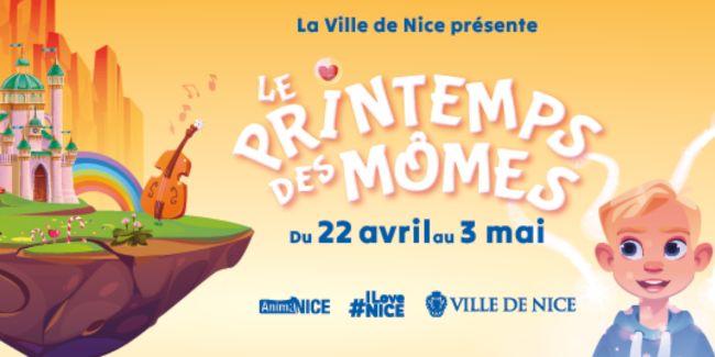 Le printemps des mômes à Nice Le printemps des mômes à Nice