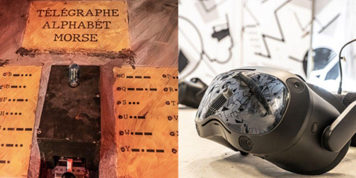 Fort Rimplas escape game réalité virtuelle Fort Rimplas escape game réalité virtuelle