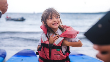 stage voile matelot enfant base nautique de Cannes Stages pour les matelots de 5 à 6 ans à Cannes