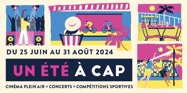 Un été à CAP