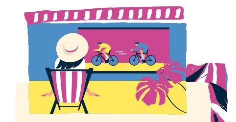 " Un été à CAP" : cinéma en plein air