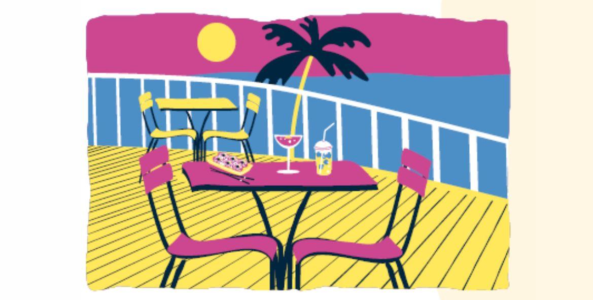 animations musicales cap 3000 saint-laurent-du-var "Un été à CAP" : les animations musicales