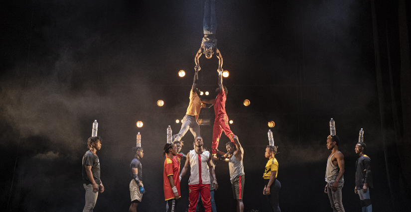 "Yé ! (L'eau!)", SPECTACLE au Théâtre de l'Esplanade à Draguignan