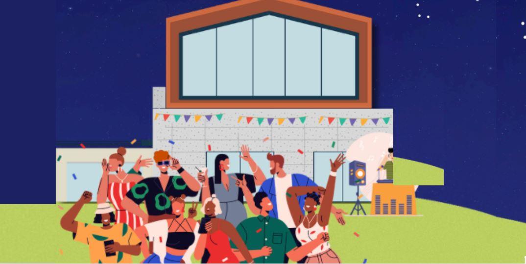 Bal populaire à Garbejaïre Valbonne Sophia-Antipolis