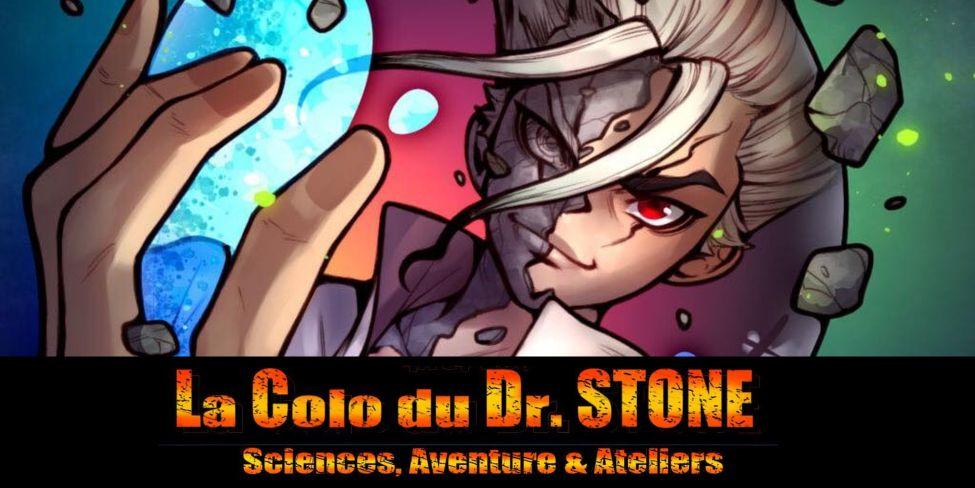 colonie pour adolescents Pass Colo La colo du Dr Stone d'Histoires Vivantes