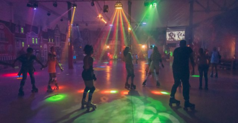 Le roller, une activité rafraîchissante pendant l'été, avec Roller Gliss