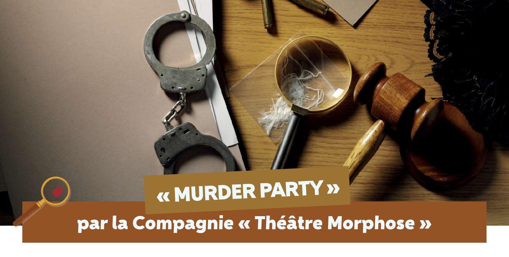 murder party au musée des merveilles Tende Musée des Merveilles : "Murder party"