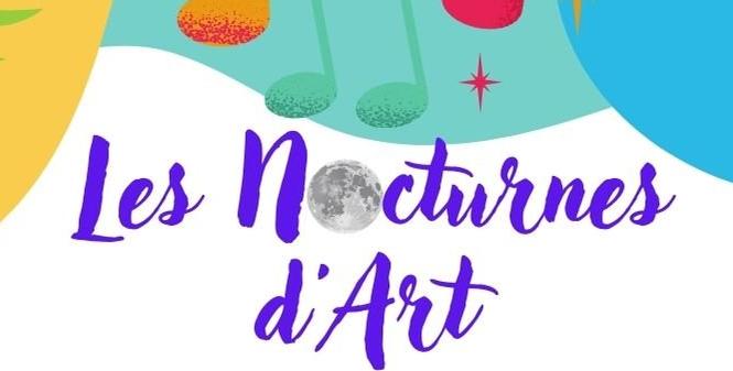 Les Nocturnes d'Art au vieux Cannet